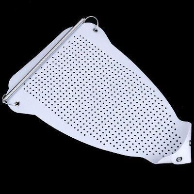 Iron Shoe Cover Ironing Aid Board Protect  Fabrics Cloth