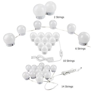 LED 5V SB Makeup Mirror Light Bulb Hollywood Vanity Lights S