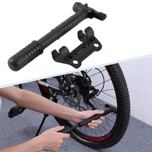Ban Pompa Sepeda Mini MTB Pompa Sepeda Bersepeda Sepeda