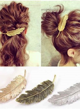 2020 Korean Version Of Jewelry Adult Female Hair Accessories