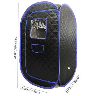 Bigger Sauna Tent 2021New Arrival For Portable STEAM BATH