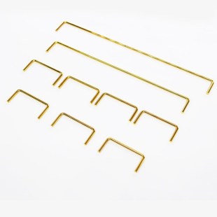 Mechanical Stabilizer for Gold Keyboard Gateron Original PCB