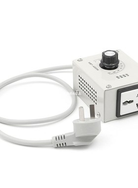 1Pcs Protable WBT 4000W AC 220V Variable Voltage Power Speed