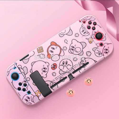 Animalcrossing Shell Case For Nintendo Switch Console Prote