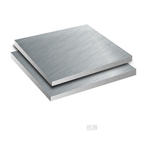 6061 Aluminum Alloy Plate Block Block Laser Cutting DIY Mate