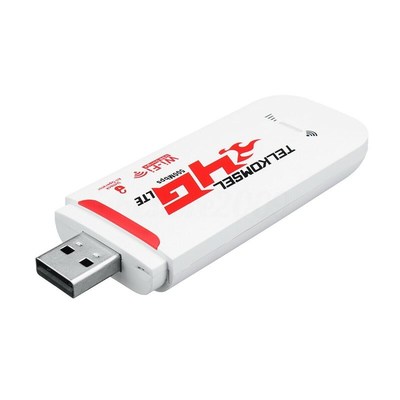 Portable 4G/3G LTE Car WIFI Router Hotspot 150Mbps Wireless