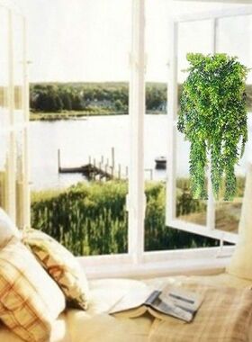 Fake Artificial Hanging Vine Plants Indoor And Outdoor