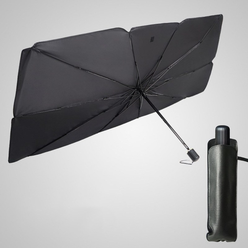 Car Window Sunshades Windshield Sun Shade Umbrella Vehicle U