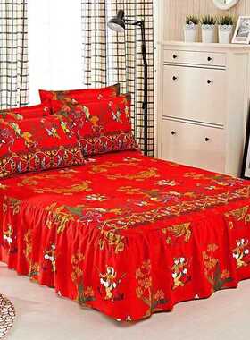 2019 New 4 size Full / queen / king Chinese wedding classic