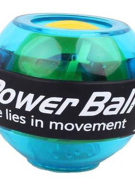 Gym Power Gyroscope Wrists Powerball Exercise Equipt Hand g