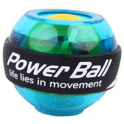 Gym Power Gyroscope Wrists Powerball Exercise Equipt Hand g