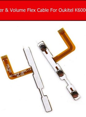 Power on/off+ volume FPC Key up/down button flex cable FPC