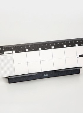 Desktop Weekly Planner Benchtop Week Plan Notebook Booklet P