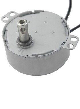 TYC-50 Turntable motor Synchronous Motor 220V AC 2.5-3RPM CW