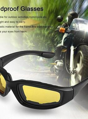 Men And Women Outdoor Riding Goggles Ski Glasses CS Tactical