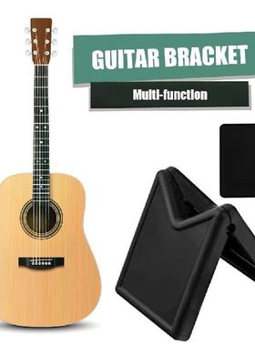 Sandaran Leher Gitar Mendukung Tinggi Tahan Lama Listrik