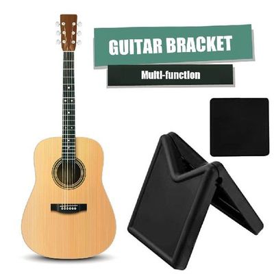 Sandaran Leher Gitar Mendukung Tinggi Tahan Lama Listrik