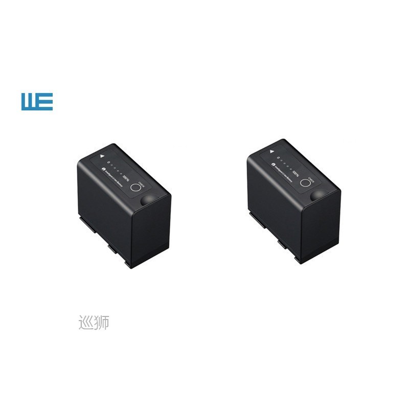BP-975 BP975 Battery for Canon EOS C100 C300 C500 XLH1 XHG1