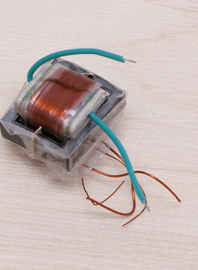 10KV High Frequency High Voltage Transformer Booster Coil