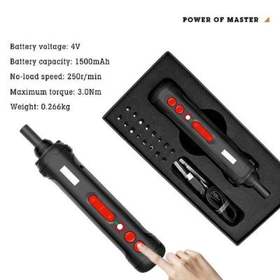 Mini Electric Screwdriver USB Charging Portable Screw
