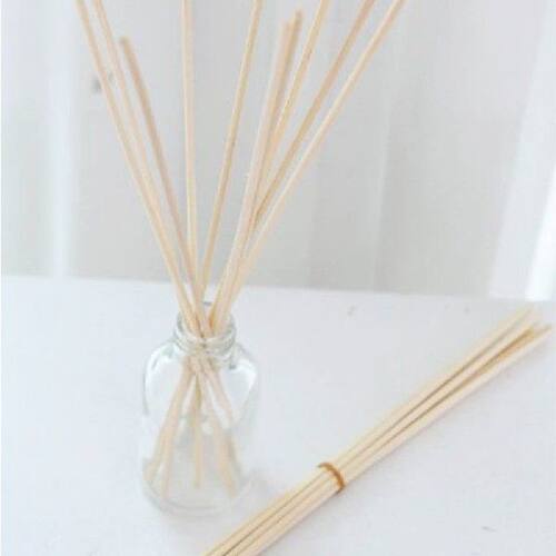 10pcs/pack Natural Reed Fragrance Aroma Oil Diffuser Rattan