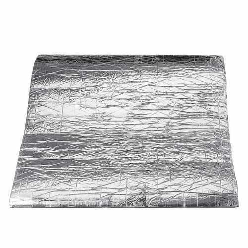 AUDEW 200cmx50cm 7mm/10mm Car Truck Firewall Heat Sound Dead