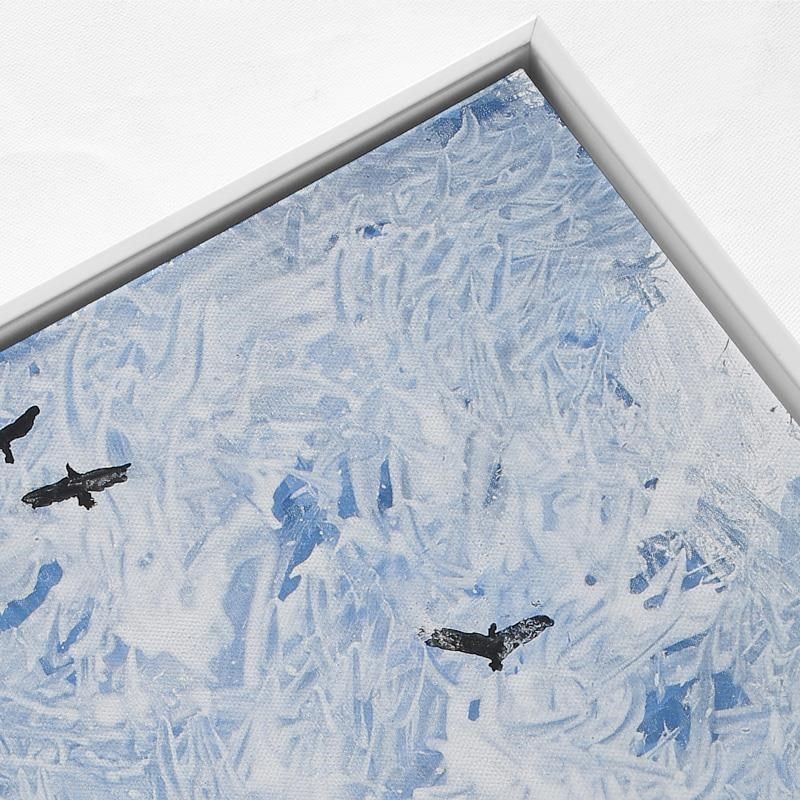 sea bird sunset landscape decoration painting living room s