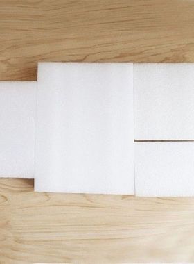 5 Buah Alas Felting Jarum DIY Felt Wol Busa Putih Alas