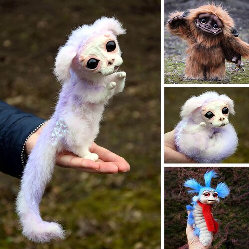 Falkor From The Neverending Story Plush Doll Toys Gift For