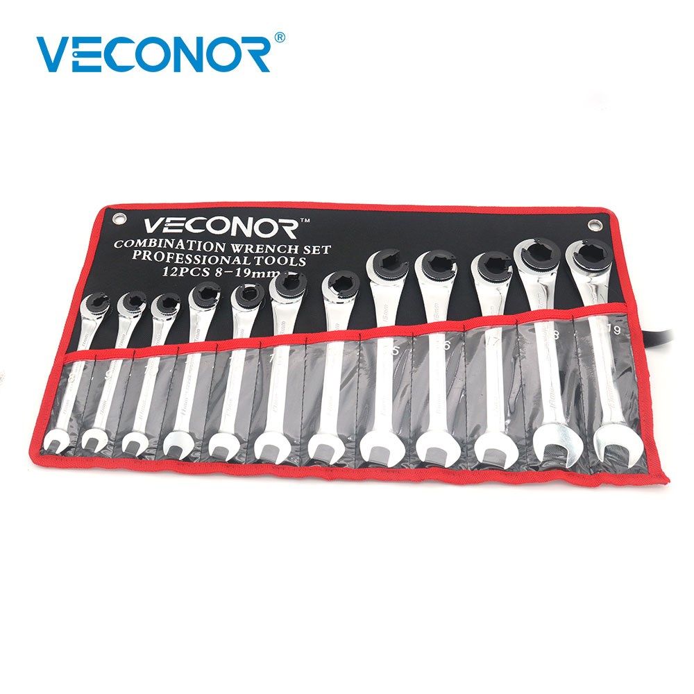 VECONOR12pcsRatche