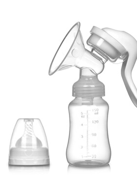 QWZ New Real Bubee Double Electric Breast Pumps Powerful Lac