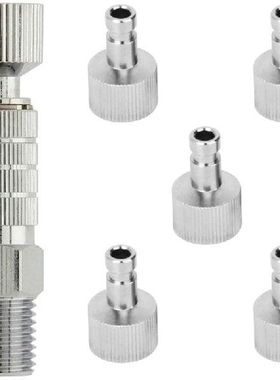Airbrush Quick Release Disconnect Quick Coupler Plug