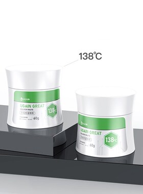 Solder Paste 138/158/183/217 Temperature Sn63/Pb37 Tin paste