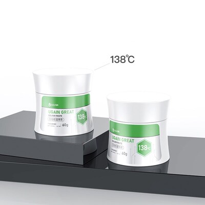 Solder Paste 138/158/183/217 Temperature Sn63/Pb37 Tin paste