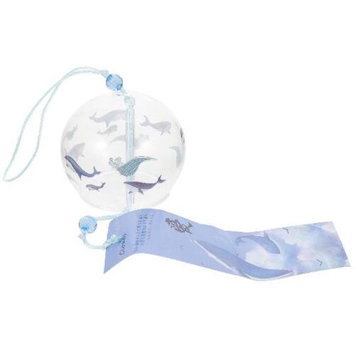 Wind Chime Bell Japanese Glass Chimes Garden Bells Hanging