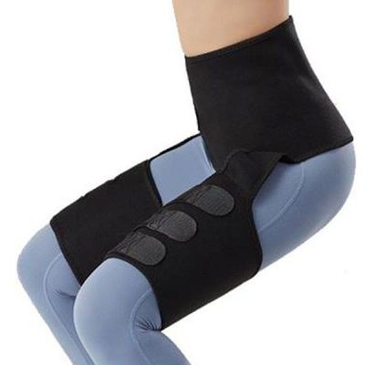 Hip Brace Thigh Compression Sleeve Women Thigh Butt Lifter