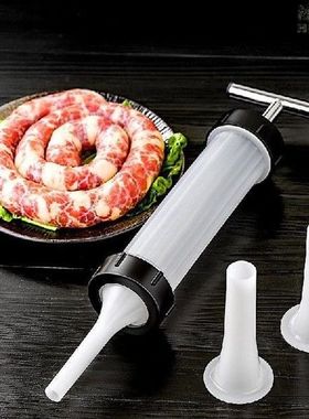 Manual Sausage Meat Fillers Machine for Sausage Meat