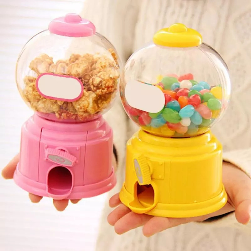 1 PC Children's Cute Candy Mini Candy Machine Fo