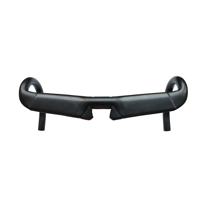 New carbon fiber bicycle handlebar Reduce resistance bent ba