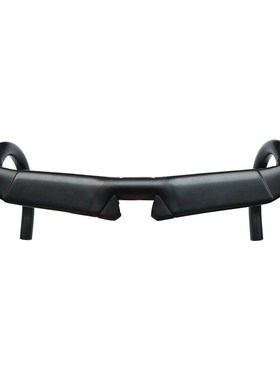 New carbon fiber bicycle handlebar Reduce resistance bent ba