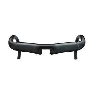 New carbon fiber bicycle handlebar Reduce resistance bent ba