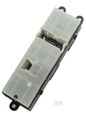 Control Switch 25401-EB30B 25401EB30B Front Left Power Windo