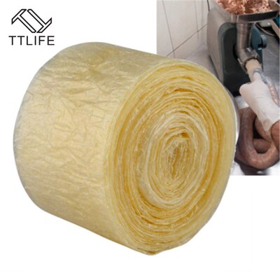 50mm Edible Sausage Packaging Tools Sausage Tube Casing for