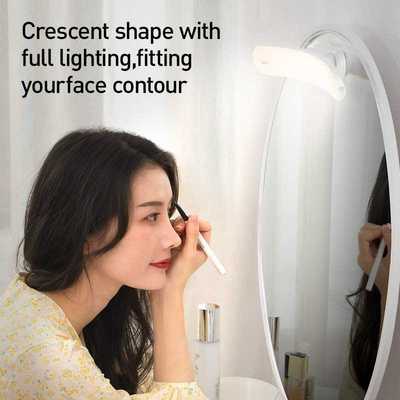 LED Mirror Light Dressing Table Makeup Light Bathroom Adjus