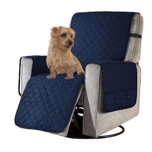 Recliner Chair Cover Reversible Sofa Slipcovers