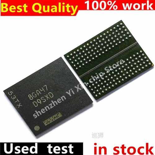 (10piece) test K4G80325FB-HC03 K4G80325FB-HC25 K4G80325F
