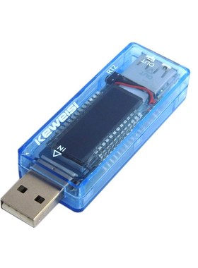 KEWEISI Hot Worldwide USB Volt Current Voltage Doctor Char