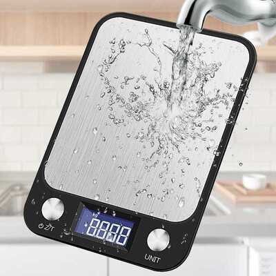 10kg/1g Digital Kitchen Food Scale Weight Scales for Cooking