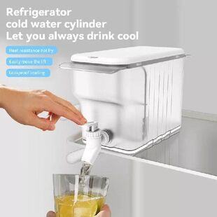 Ketel Dingin 4, 5L dengan Keran Air Es Dingin Ember Dingin