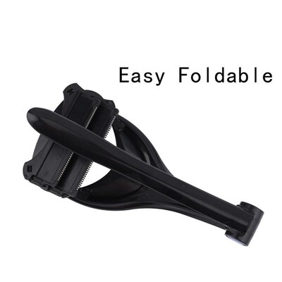 Beauty Care Manual Razor Shaver Holders Blade Back Hair Mass